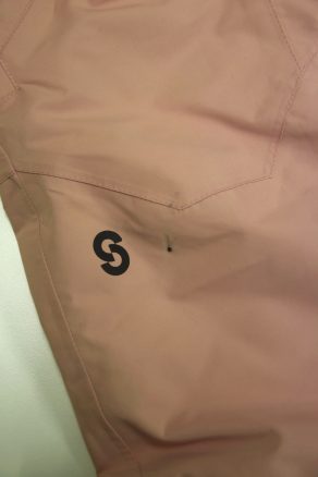 Renewed - Terra Ski Pants Sakura Pink - Small - Women's