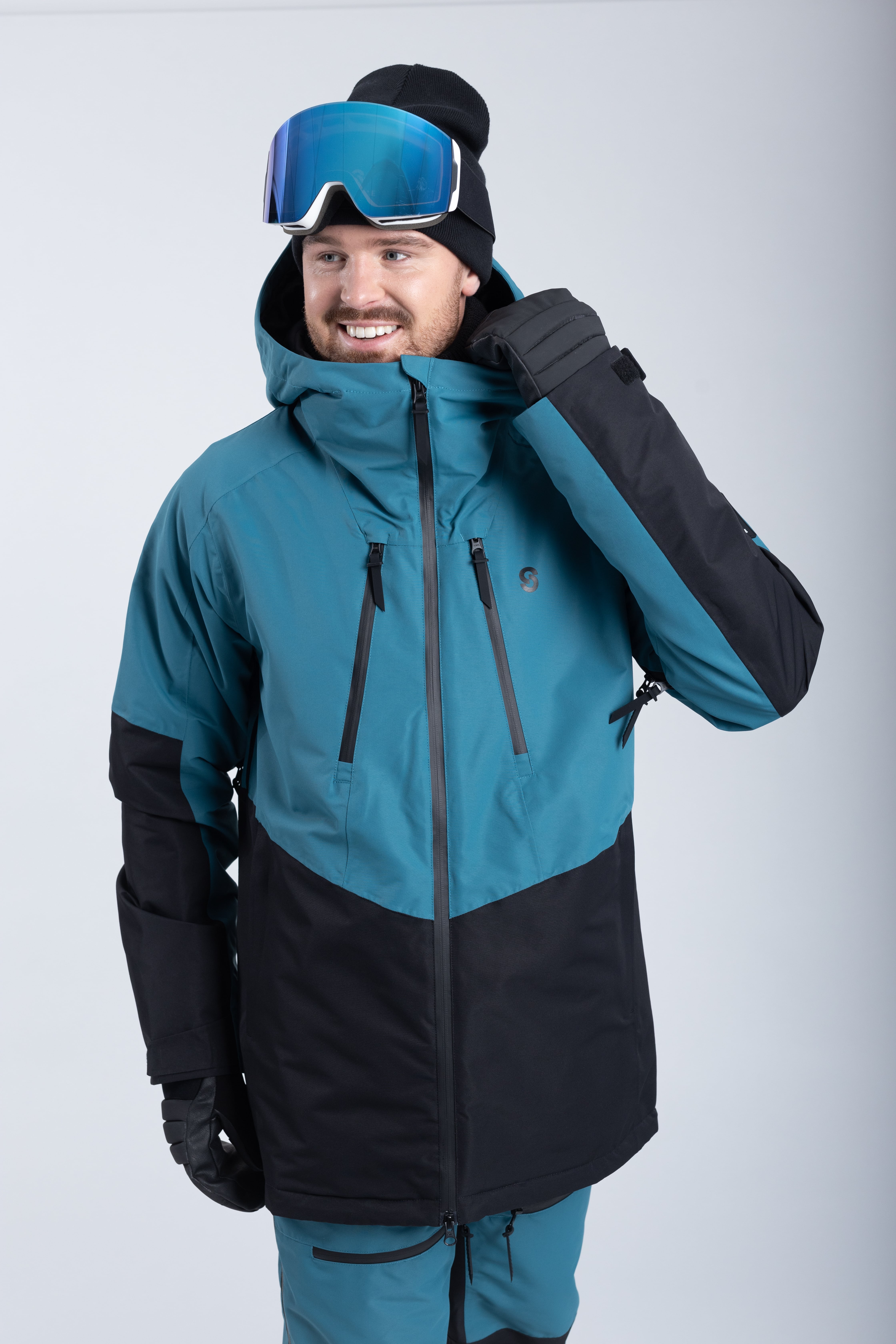 Renewed - Halo Ski Jacket Pale Violet - Medium - Women's