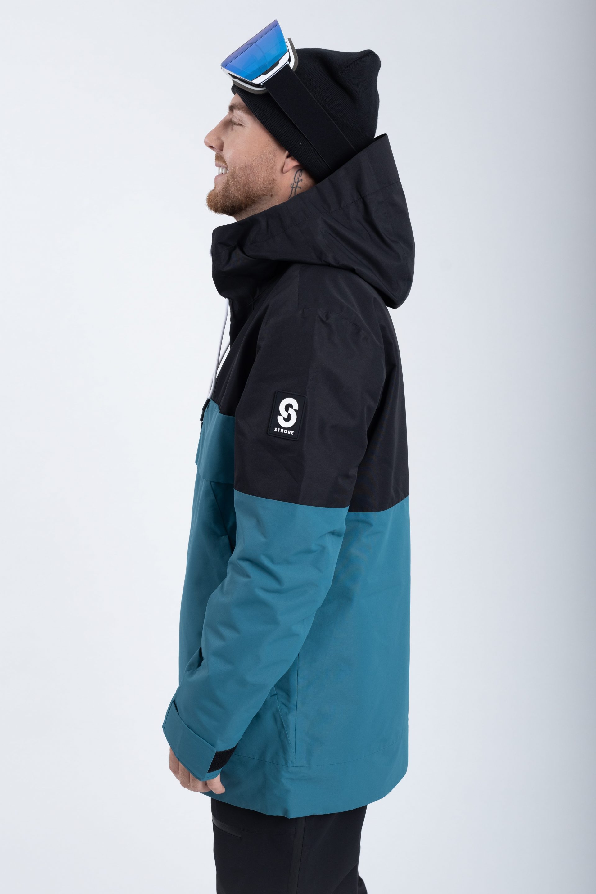 Renewed - Luna Ski Jacket DeepSea - Medium - Men's