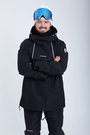 Renewed - Halo Ski Jacket Black - Medium - Men's
