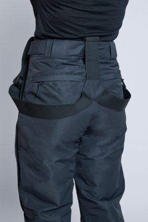 Terra Ski Pants Black - Women's