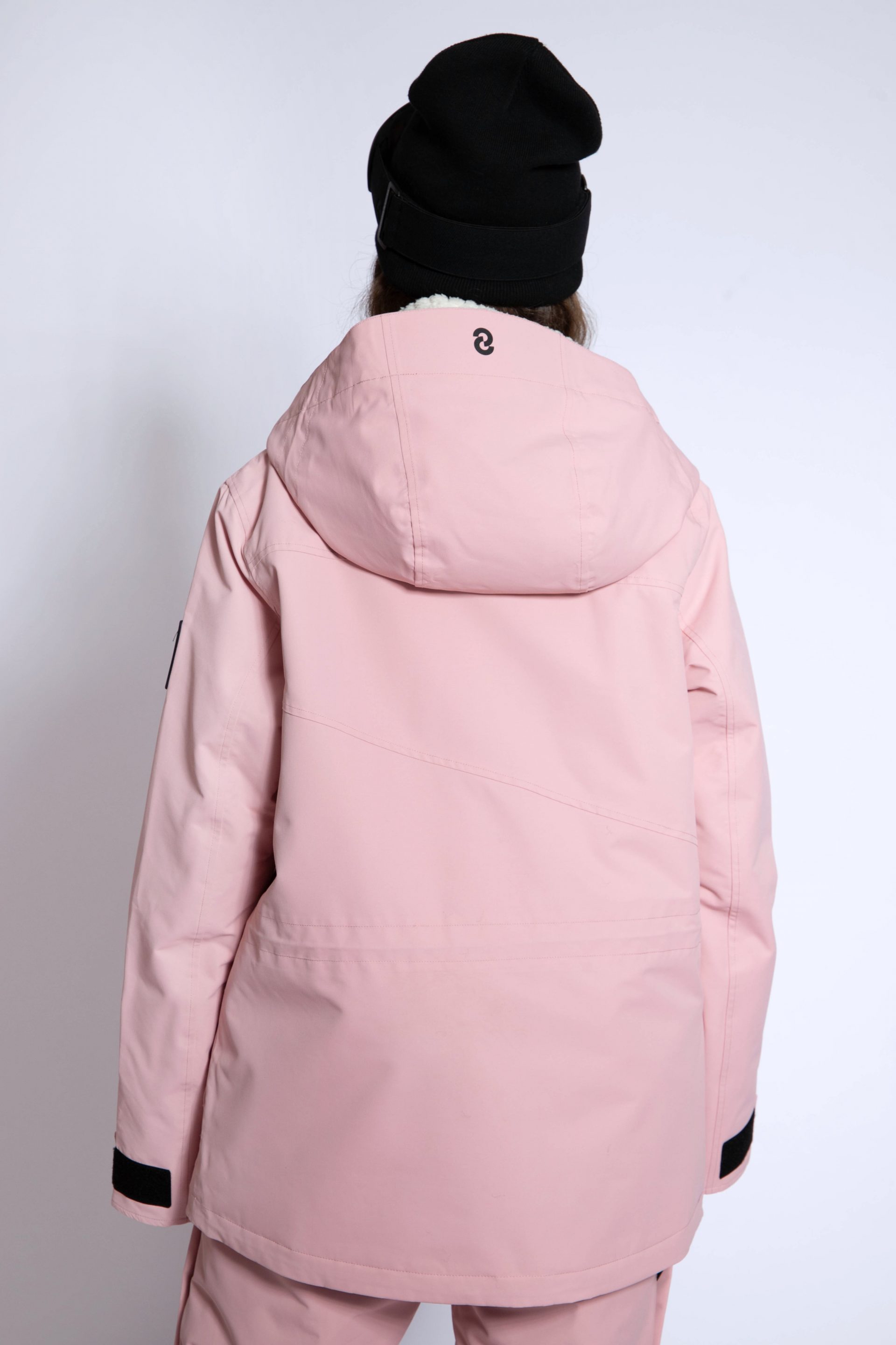 Renewed - Aura Ski Jacket Sakura Pink - Large - Women's