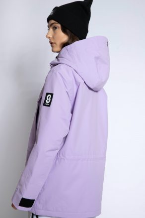 Renewed - Felicity Ski Jacket Pale Violet - Large - Women's