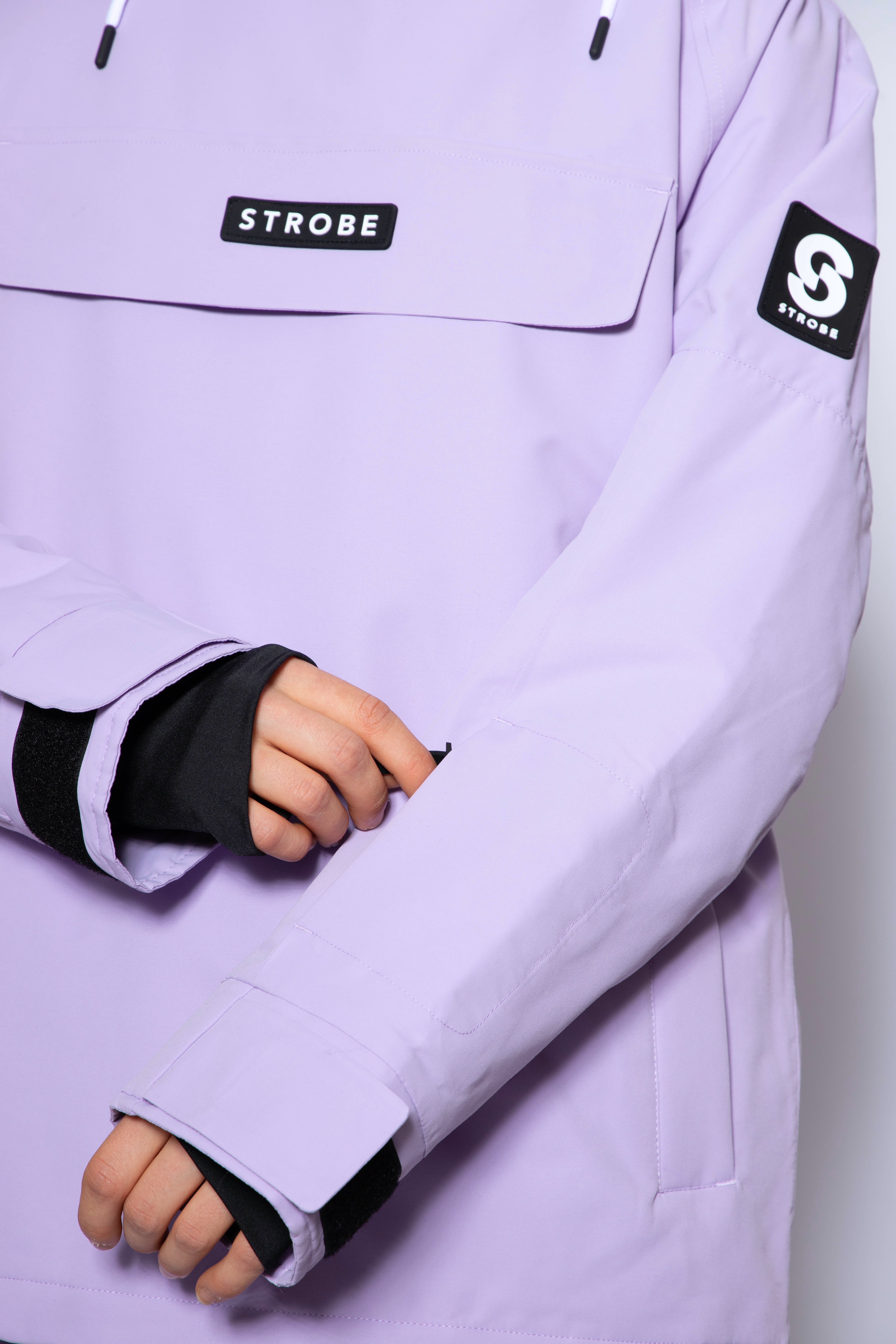 Renewed - Halo Ski Jacket Pale Violet - Medium - Women's