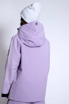 Halo Ski Jacket Pale Violet - Women's