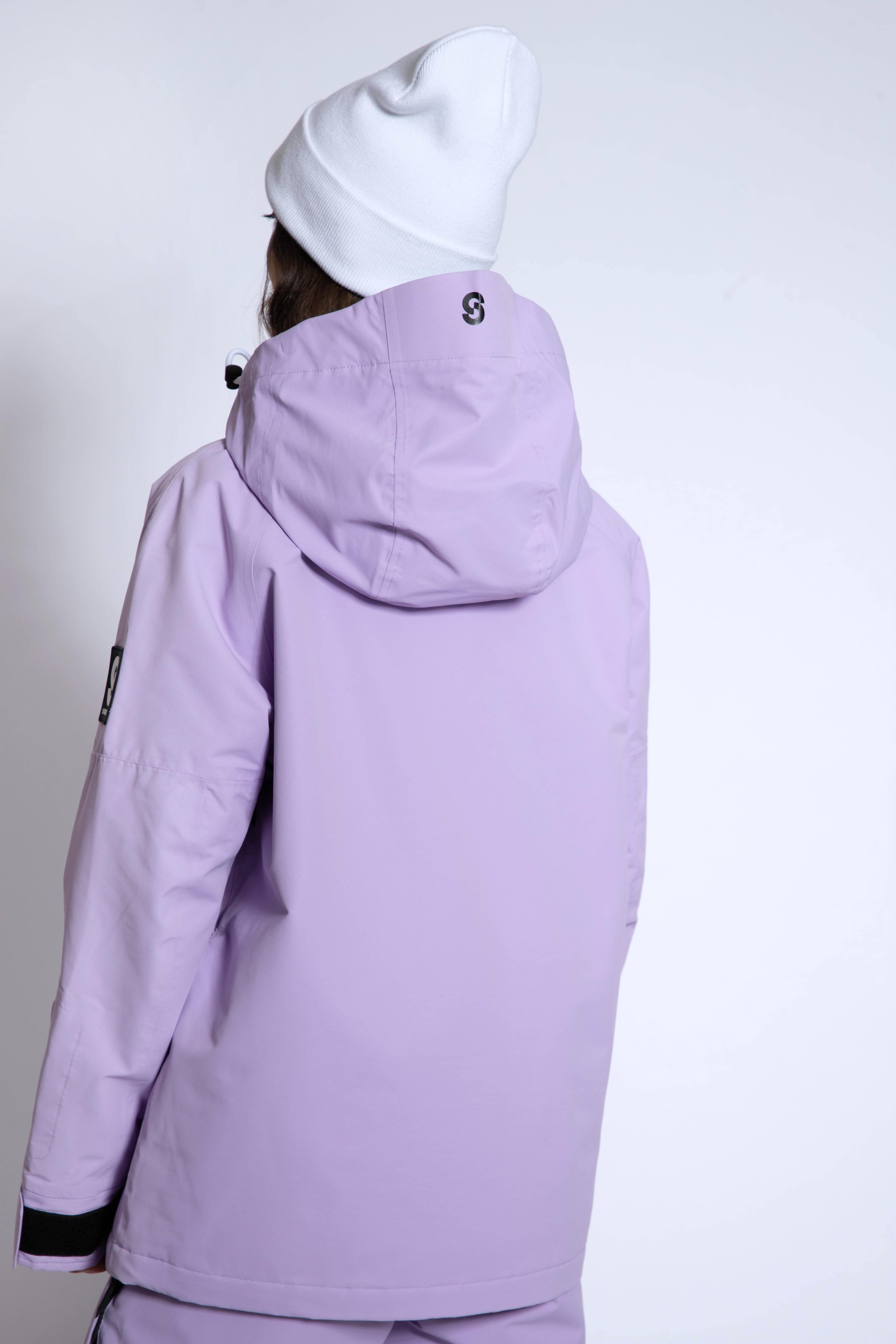 Renewed - Halo Ski Jacket Pale Violet - Medium - Women's