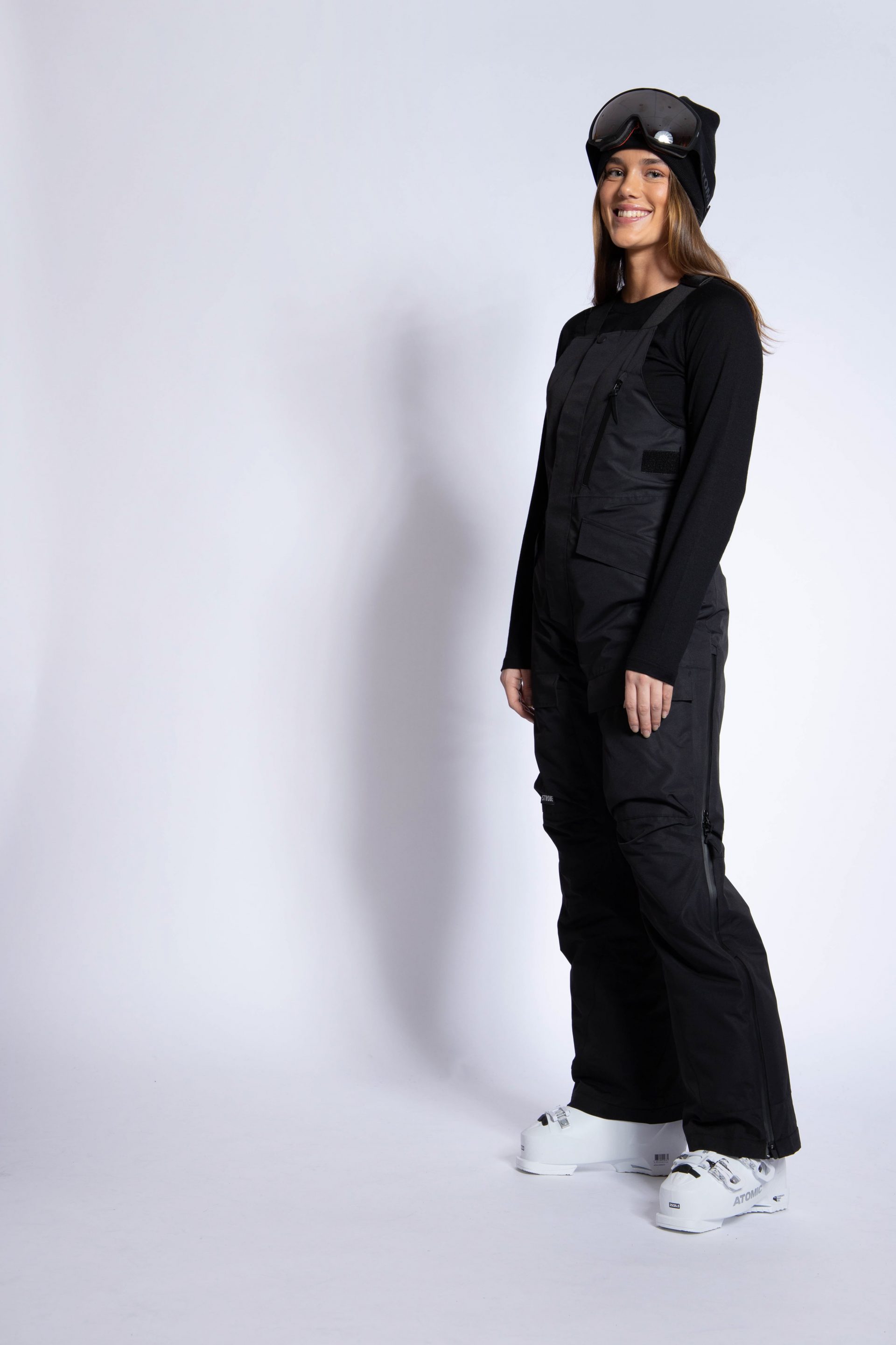 Renewed - Polarity Ski Pants Black - Extra Large - Women's