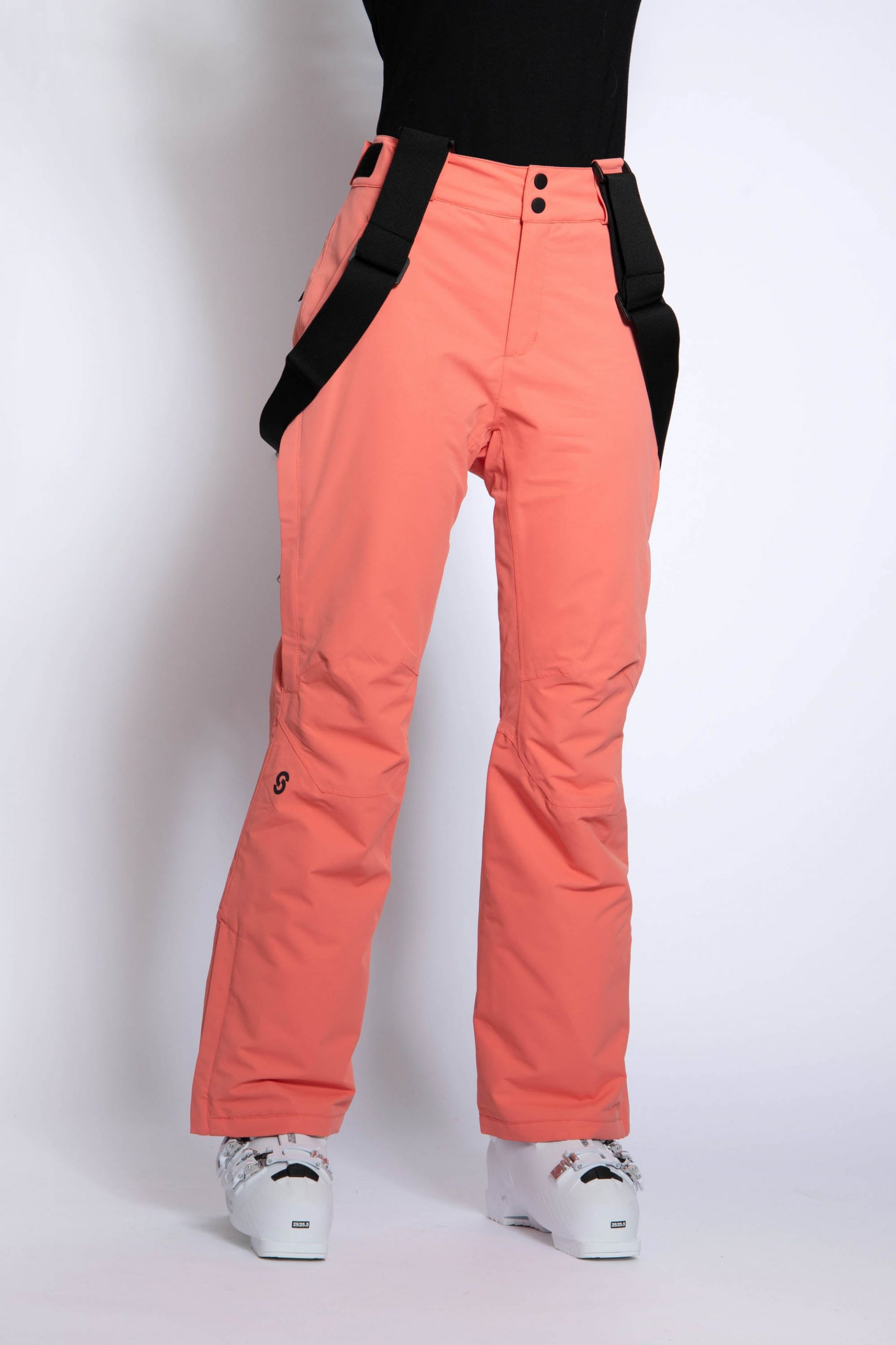 Renewed - Terra Ski Pants Coral - Small - Women's