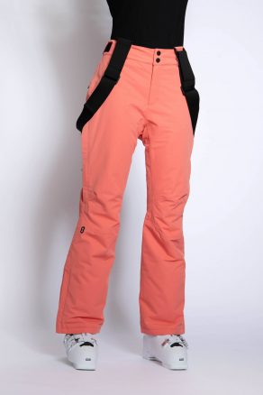 Renewed - Terra Ski Pants Coral - Small - Women's