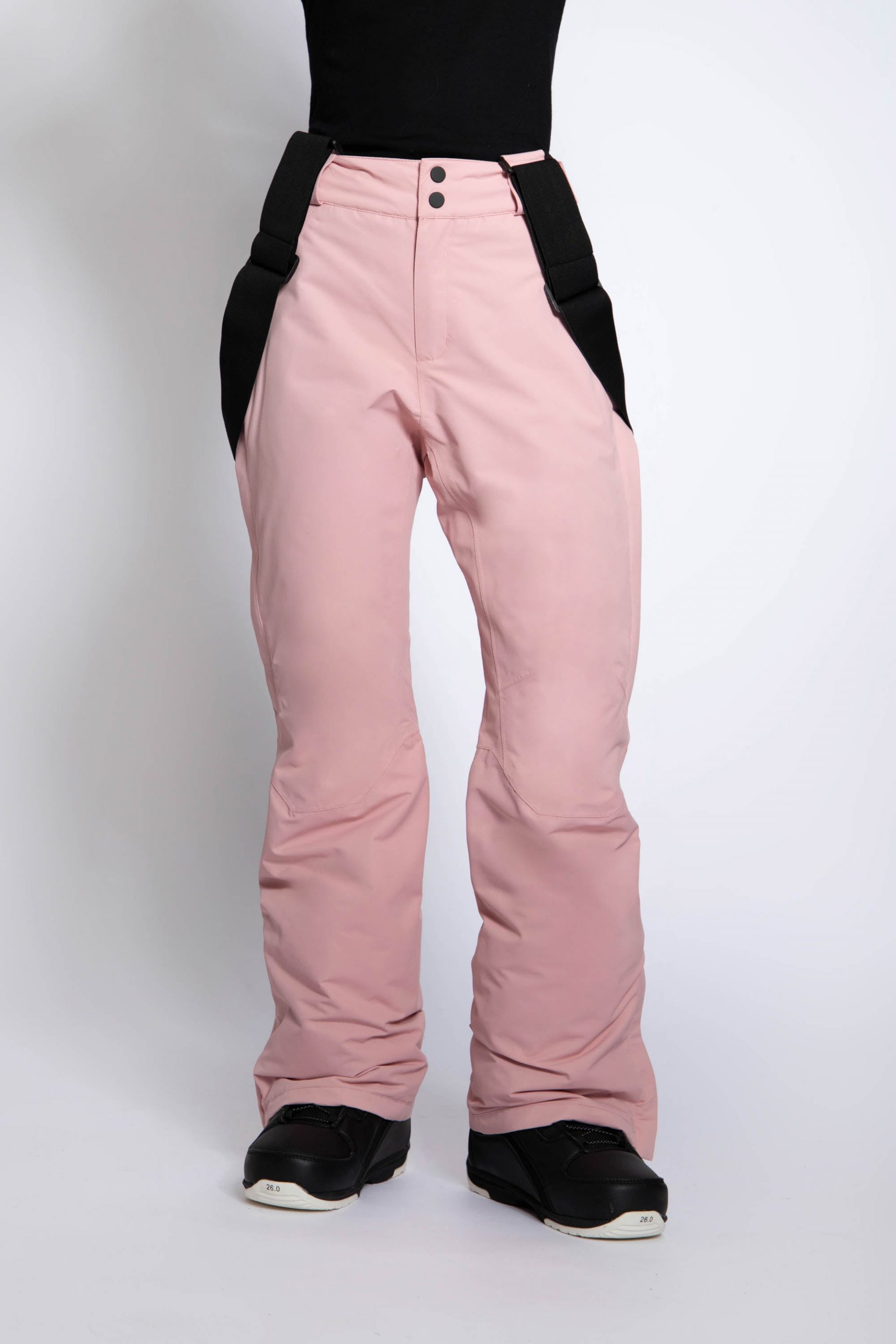 Renewed - Terra Ski Pants Sakura Pink - Small - Women's