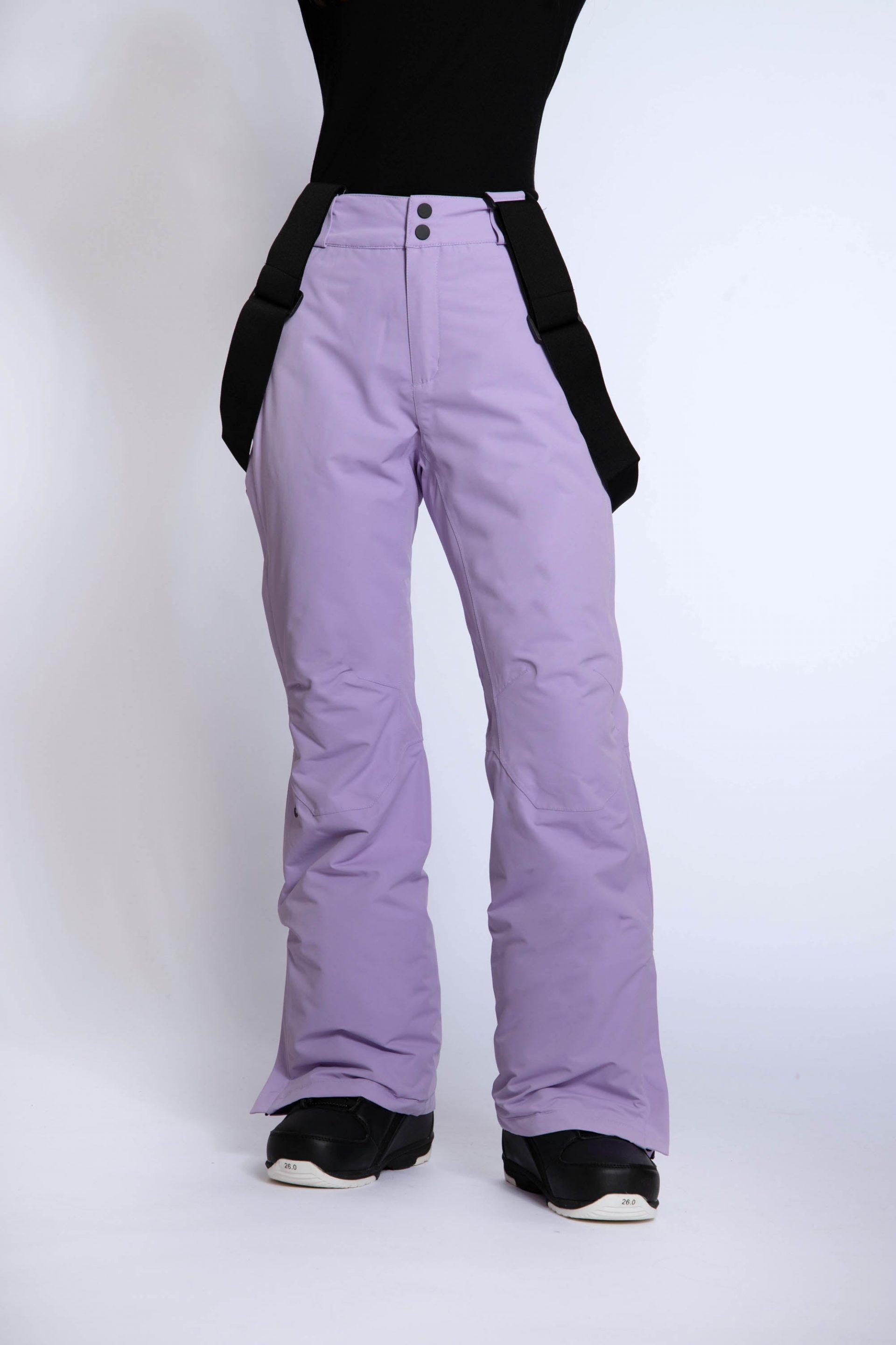 Renewed - Terra Ski Pants Pale Violet - Medium - Women's