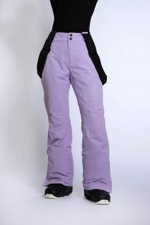Renewed - Terra Ski Pants Pale Violet - Medium - Women's