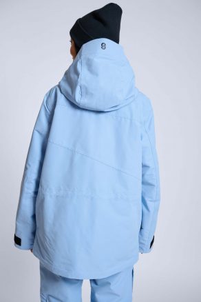 Aura Ski Jacket Serenity Blue - Women's
