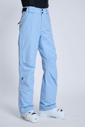 Renewed - Terra Ski Pants Serenity Blue - Medium - Women's