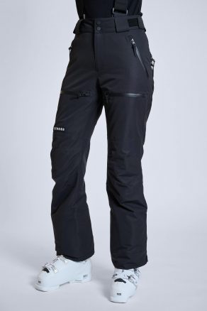 Renewed - Lynx Ski Pants Black - Extra Large - Women's