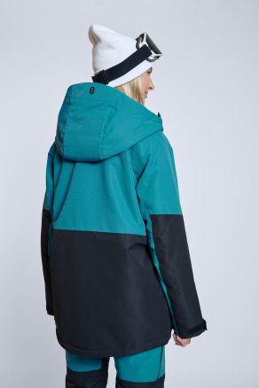 Renewed - Lynx Ski Jacket DeepSea - Medium - Women's