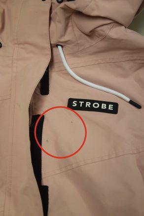 Renewed - Aura Ski Jacket Sakura Pink - Large - Women's