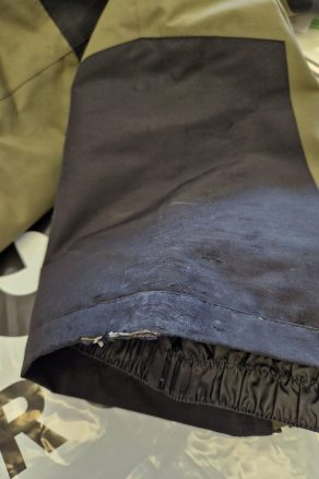 Renewed - Lynx Ski Pants Olive Green - Medium - Men's