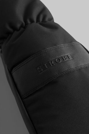 Hiberna Ski Mittens Black
